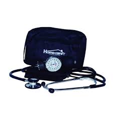 Baumanómetro con estetoscopio simples