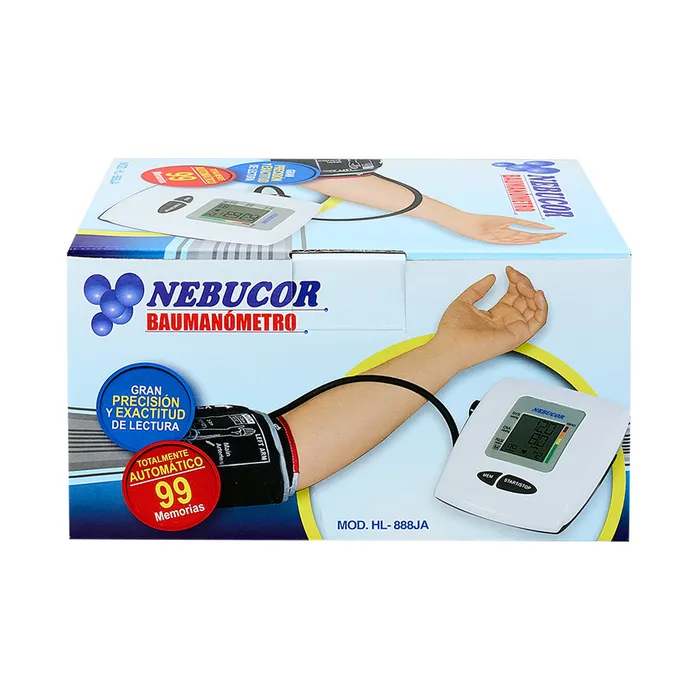 BAUMANOMETRO NEBUCOR AUTOM BRAZO