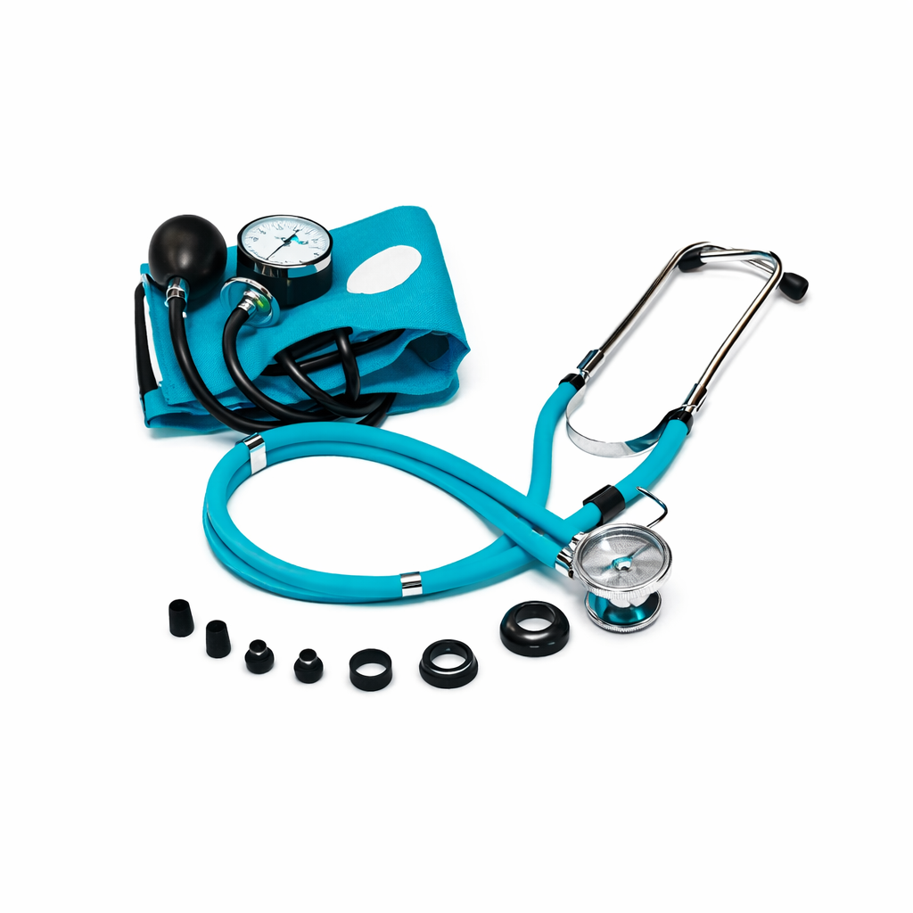 KIT BAUMANOMETRO CON ESTETOSCOPIO RAPPAPORT MODEL 2400