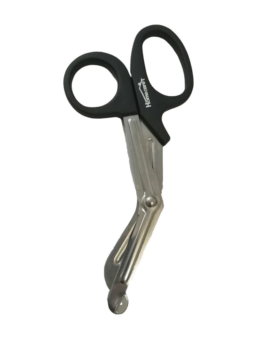 Tijeras de acero inoxidable HomeCare