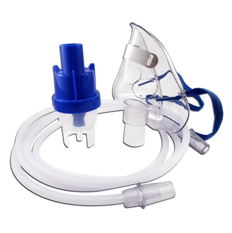 KIT NEBULIZADOR PEDIATRICO MEDIMETRICS